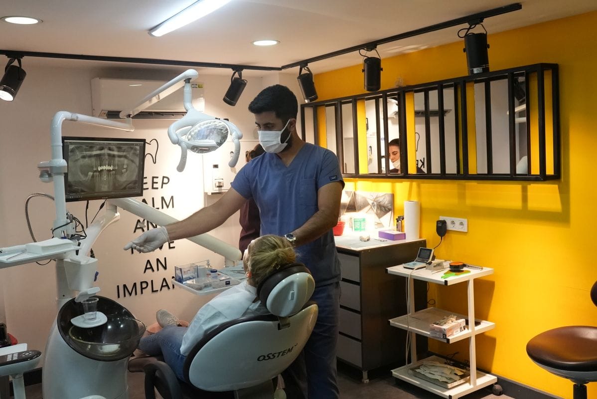 Center Dental Clinic Turkey