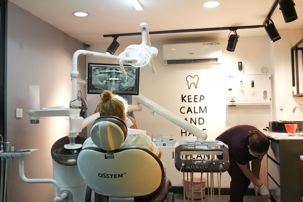 Center Dental Clinic Turkey