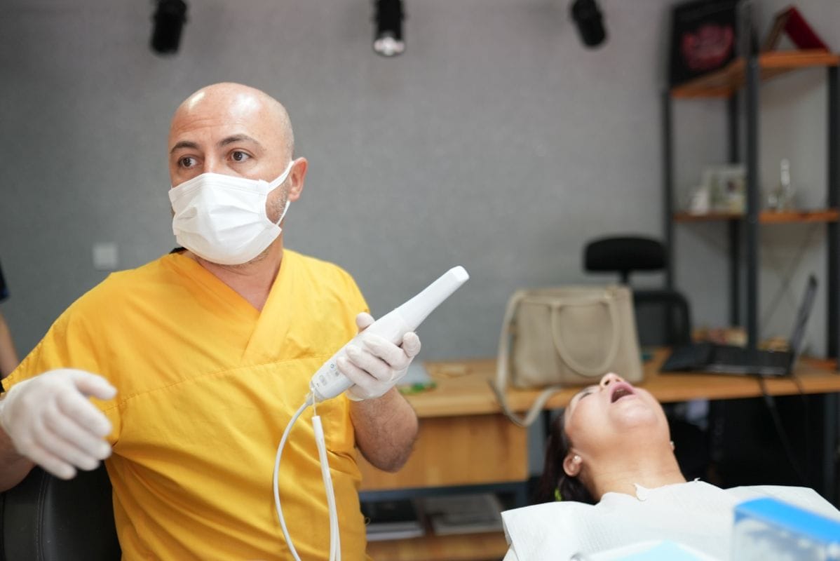 Center Dental Clinic Turkey