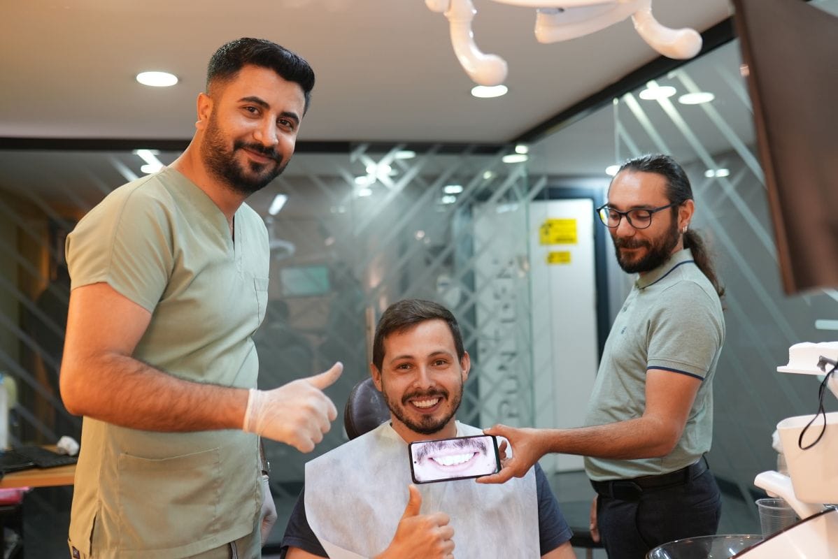 Dentist Near Me in Antalya