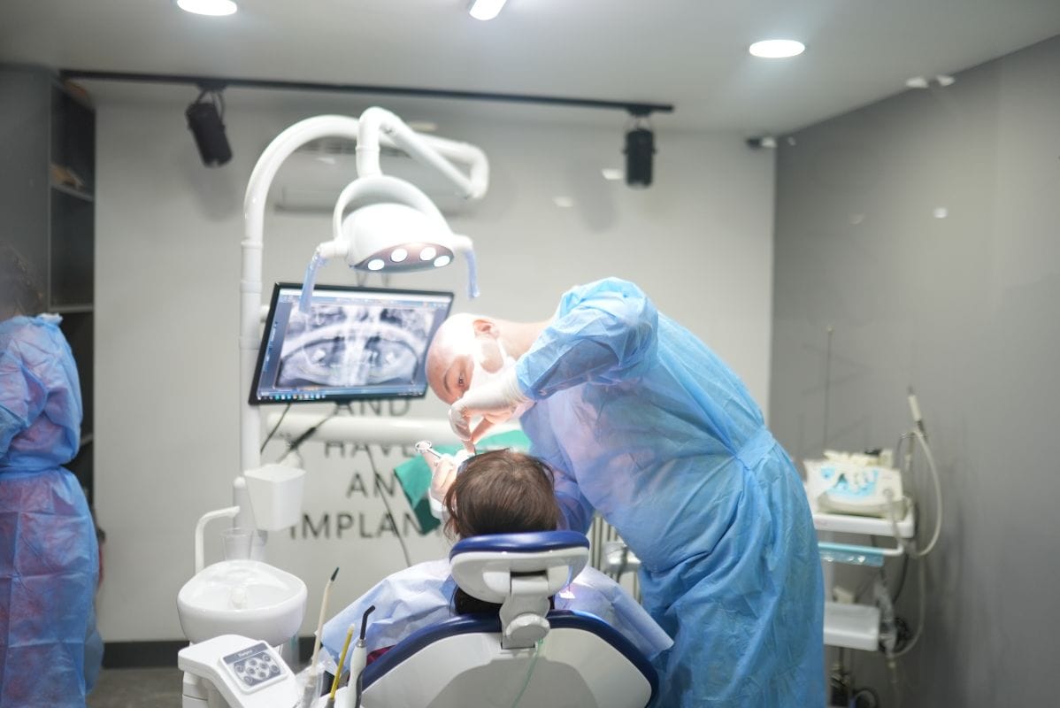Dentist Near Me in Antalya
