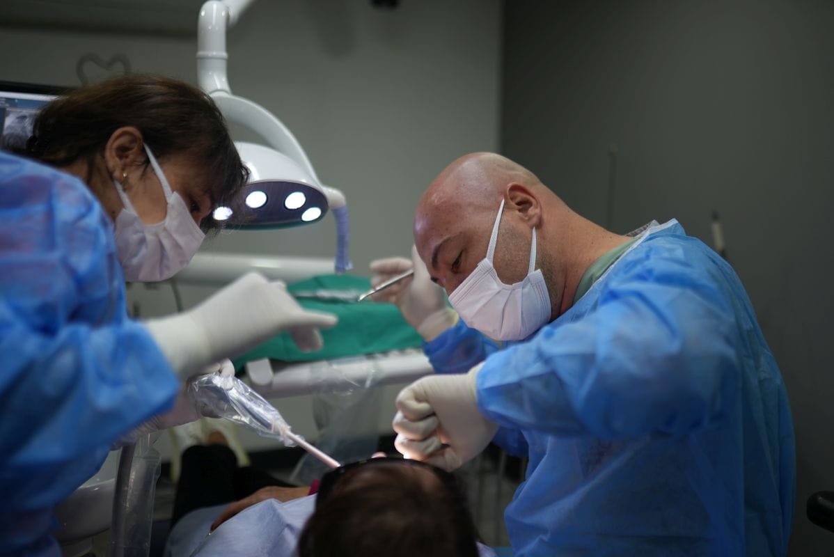 Antalya Dental Implants 2025