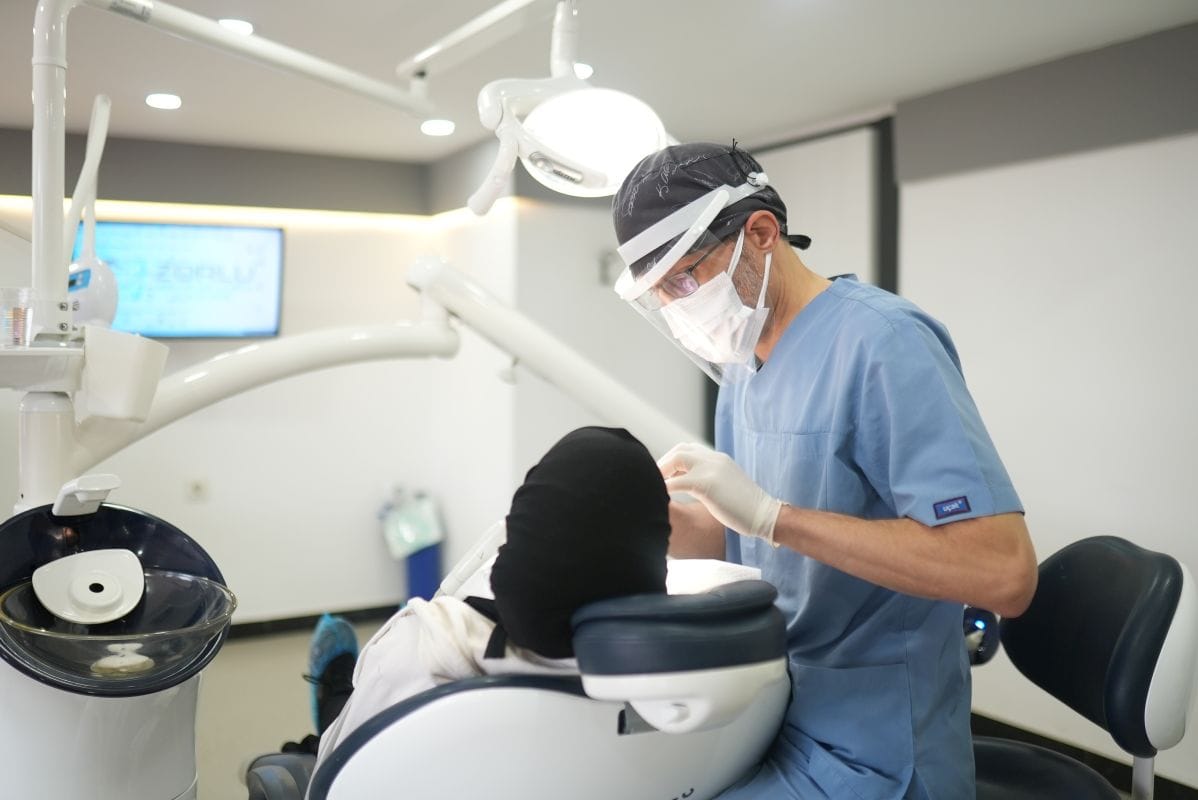 Dental Clinic in Antalya