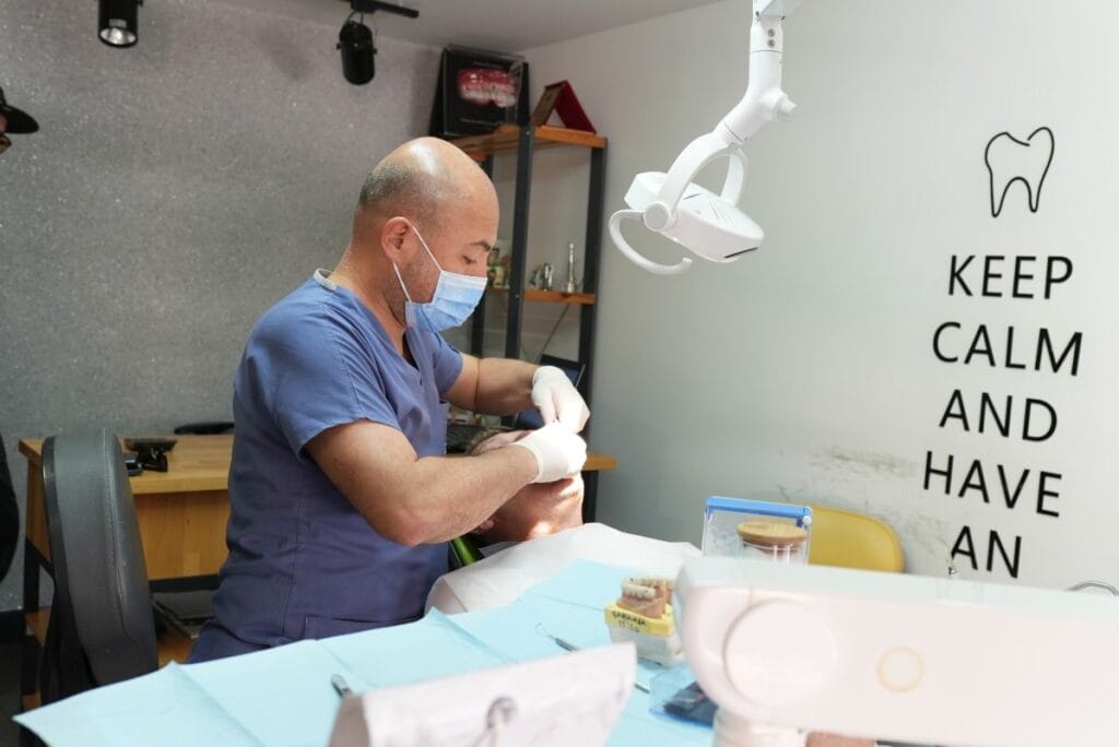 Antalya Dental Implants 2025