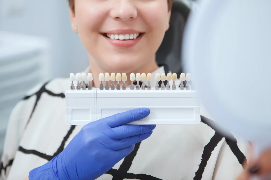 Why Choose Porcelain Crowns in Antalya for a Perfect Smile