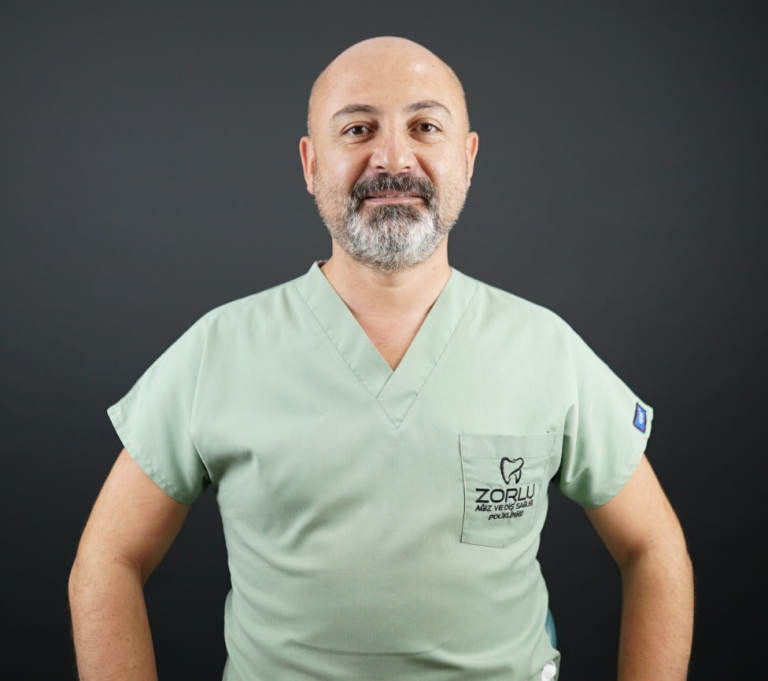 Dental Clinic in Antalya | Alpaslan Burak Zorlu