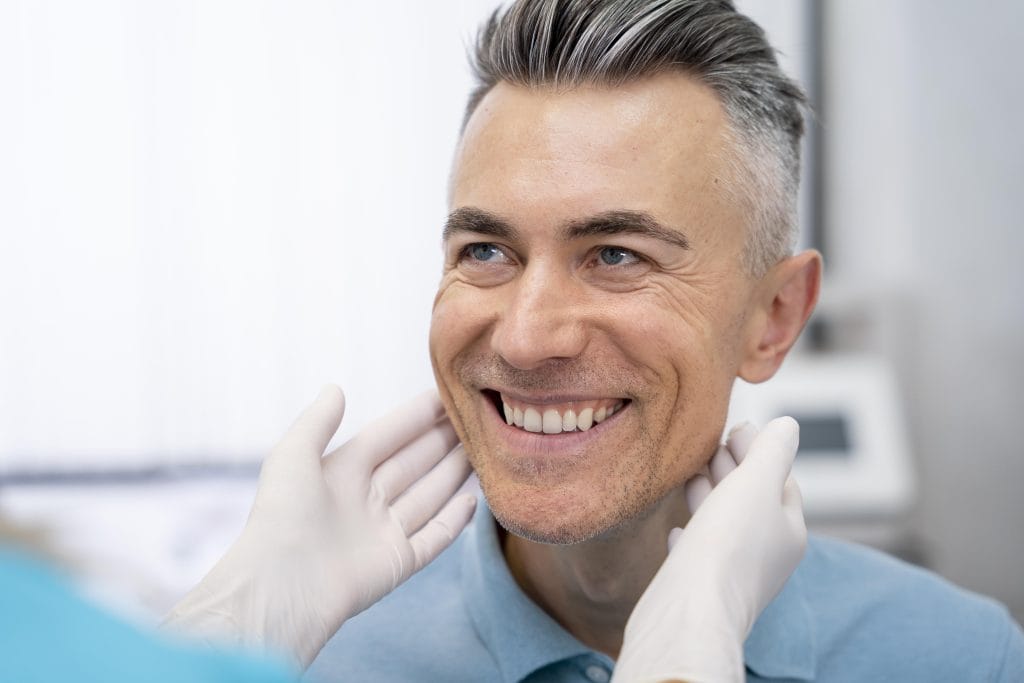 Non Surgical Dental Implant in antalya turkey