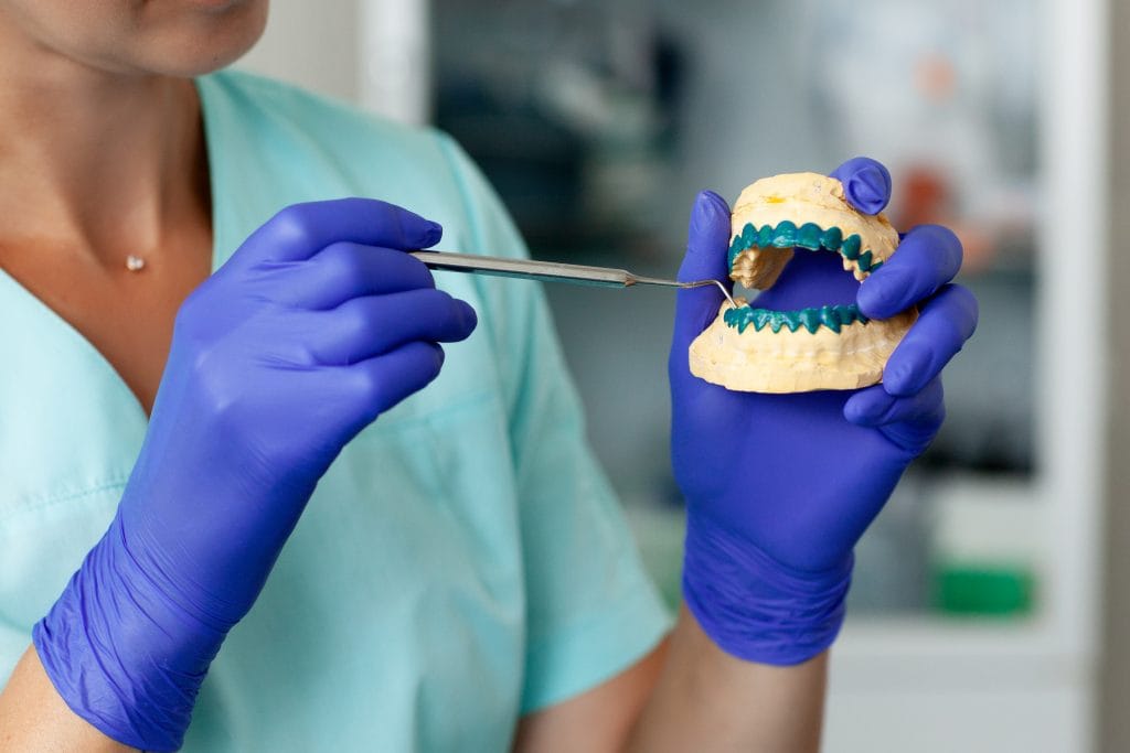 Bruxism in antalya Turkey