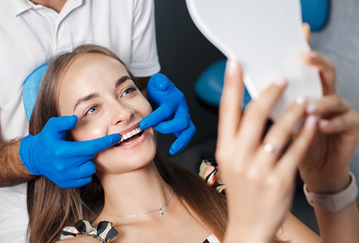 Finding the Best Cosmetic Dentist Near Me