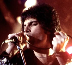 Freddie Mercury Zähne